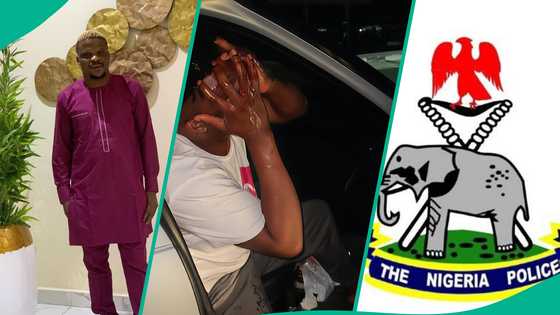 Ijoba Lande allegedly brutalised by the police, video elicits worry: "We need explanation"