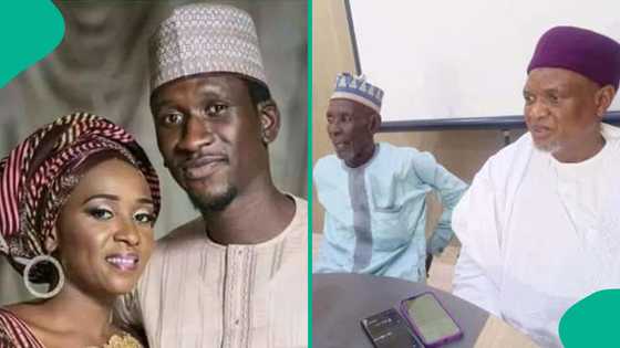 Bulama Bukarti: "Yadda muka yi dangin Bilyaminu game da mahaifinsa da ya bayyana"