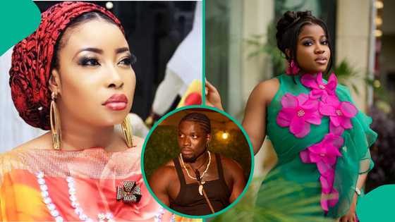 Lizzy Anjorin blasts Veekee James over 'arrest prediction' about her, other celebs on podcast