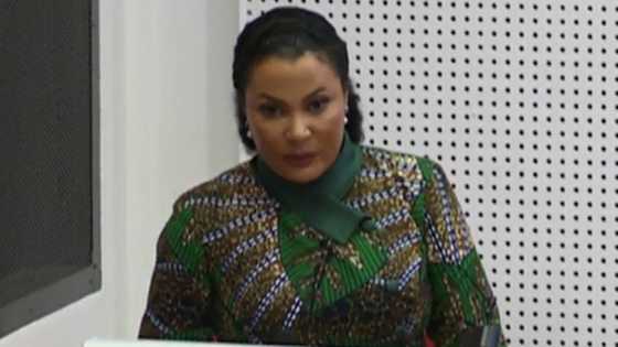 An Sha Dirama a Majalisa Yayin da Minista Mace Da Tinubu Ya Naɗa Ta Kauce Wa Tambaya Kan Mijinta