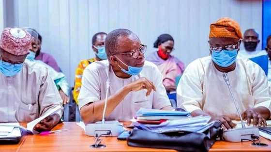 ASUU: Imminent strike looms as union members troop out for massive protest in southwest