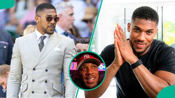 Anthony Joshua’s cryptic take on life and death resurfaces after tragic accident