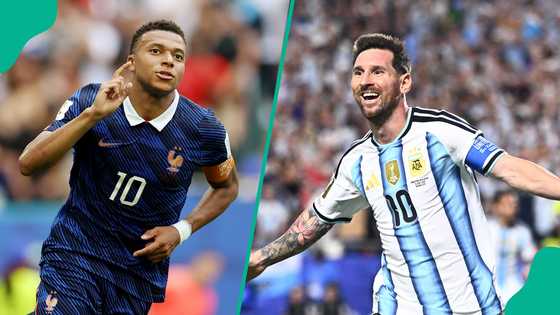 Mbappe backs Messi to score against Spain in World Cup final