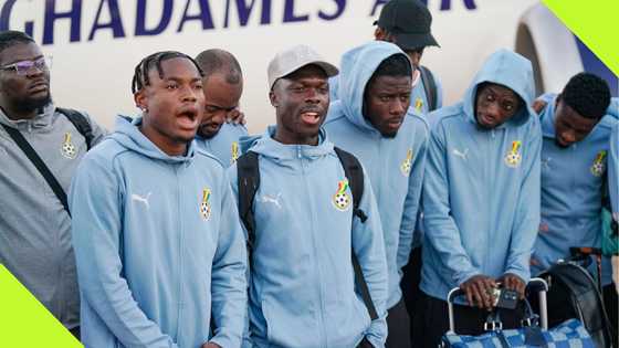 AFCON 2025: Ghana arrives smoothly in Libya as Nigeria faces unresolved issues