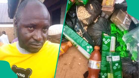 Kwara: DSS invited as Okada rider caught supplying food items, drugs to bandits
