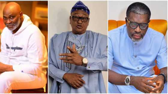 RMD, Jide Kosoko, KOK, other veteran actors who are still rolling with younger generations on social media