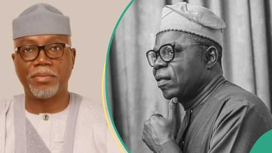 Babban labari: An rantsar da sabon mataimakin gwamnan jihar APC, sahihan bayanai sun fito