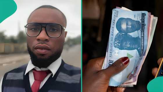BSc holder cries out, reveals salary he was offered following months of job hunting