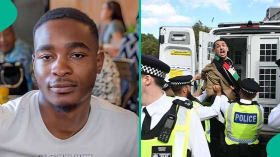 Tears as 26-year-old Nigerian man stabbed, killed at his London residence, 2 suspects arrested
