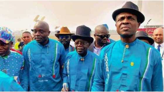 PDP should be punished for reneging on Power-Rotation promise, says APC Chairman at Tinubu’s Rally in Rivers