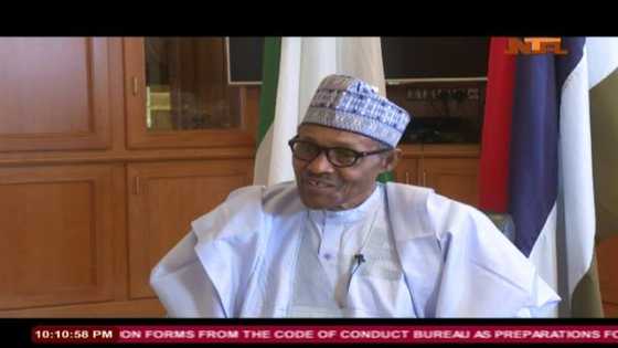 Muhimman abubuwa 10 da Buhari ya fada yayin hira da shi