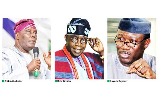 Manyan 'yan siyasa 10 da ke son maye gurbin Buhari