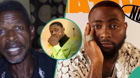 Mohbad's dad details how the N2m Davido sent was spent, says N1m was spent on coffin, others