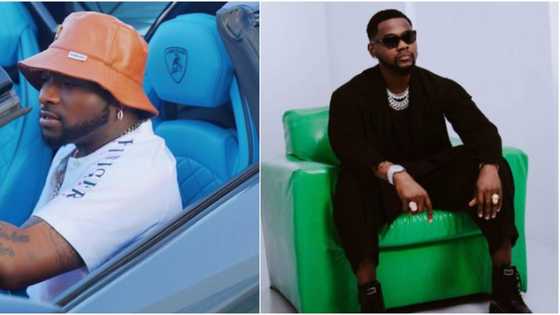 We're selling a million in first week: Davido brags ahead of his joint album with Kizz Daniel, fans anticipate