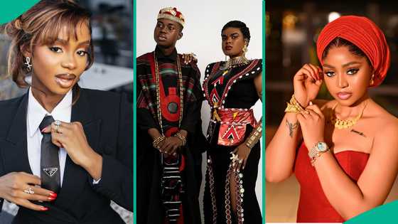 2025 Trendupp Awards: Priscilla Ojo, Peller, Regina Daniels, others make nomination list