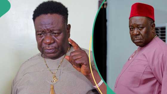 "I will live up to 100": Old video of Mr Ibu expressing desire to leave a history behind resurfaces
