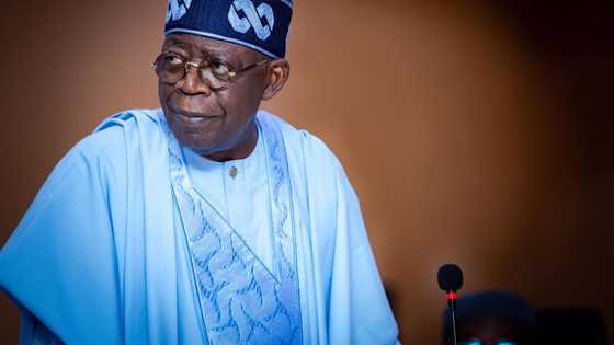Tinubu reveals commitment he had with Lam Adesina, Alao-Akala, Ajimobi, calls for unity In Oyo APC