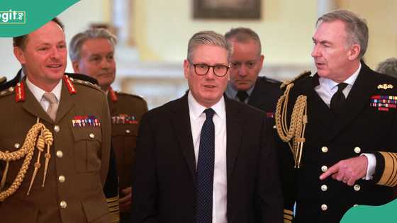 UK soldier arrested over alleged arms trafficking in Delta, HURIWA calls for investigation