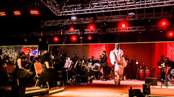 Dapper Live Sets Guinness World Record™ for the Largest Orchestra at an Afrobeats Concert