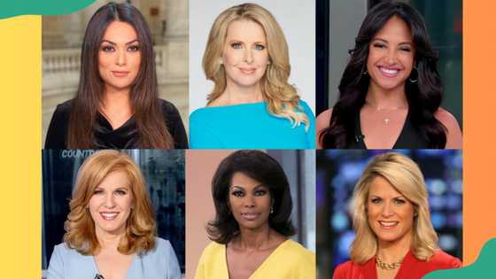 Top 20 Fox News female anchors: most attractive presenters