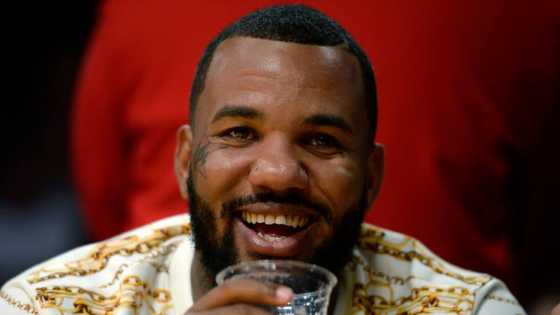 Money can’t keep a woman, says American rapper The Game