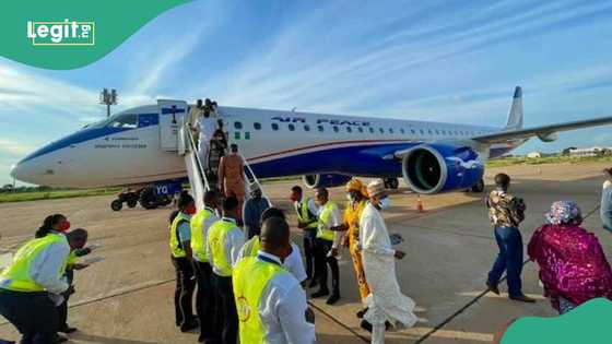 Flight delays loom as Air Peace plane skids off Port Harcourt runway