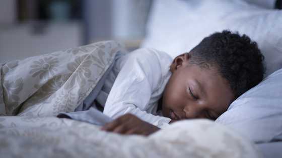My son kept saying someone was watching him at night – So I installed a camera