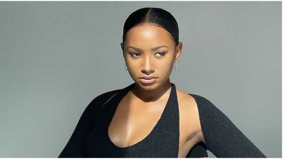 “Your terrible behavior caused me to act out of character”: Temi Otedola apologises, stirs reactions from fans