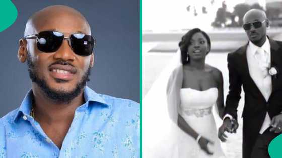 2baba shares interesting video of man speaking of how his ex-wife found someone better than him