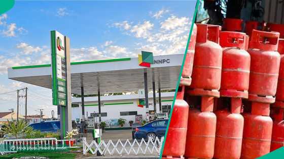 NNPC crashes cooking gas prices with new discount, announces rates for 6kg, 12.5kg