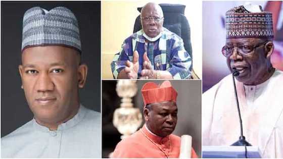 Jerin Sunayen Manyan ‘Yan Siyasa, Malaman Addini, Da Sauran Waɗanda Ba Su Son a Rantsar Da Tinubu Ya Bayyana