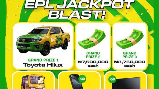 Bangbet celebrates 5 years with EPL jackpot blast, offers exciting rewards