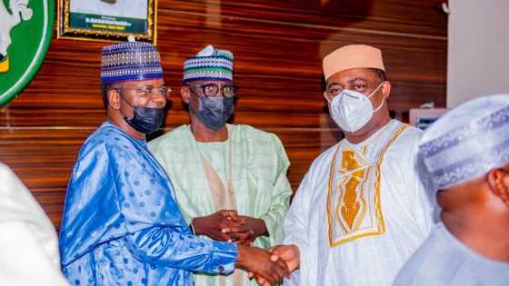 Mu Buhari bai taba ganin mu ba – Jigon APC ya yi Allah-wadai da karbar Fani-Kayode a Aso Villa