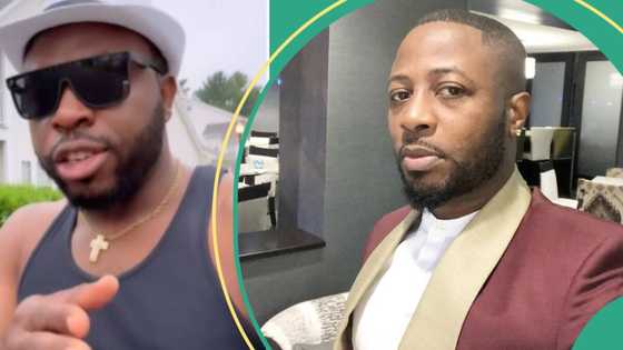 "Iphone thief, evil coward": Samklef blasts Tunde Ednut, accuses him of working for Naira Marley
