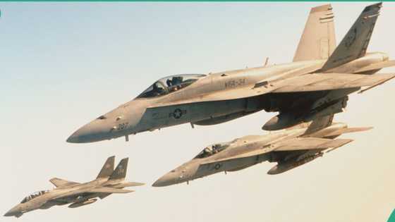 Rundunar sojin sama ta yi martani kan zargin kai harin bam kan masu Maulidi a Kaduna, ta roki jama'a