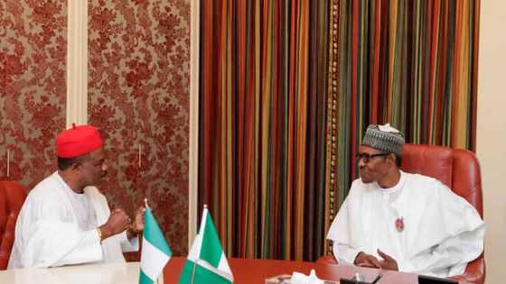 NBTE: Gwamnan adawa ya ajiye siyasa a gefe, ya jinjinawa Shugaban kasa Buhari