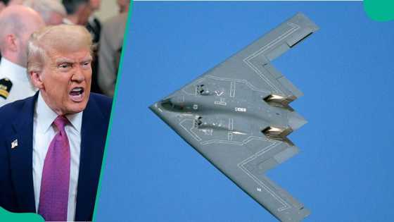Just in: US moves several B-2 bombers as Iran and Israel continue to exchange strikes