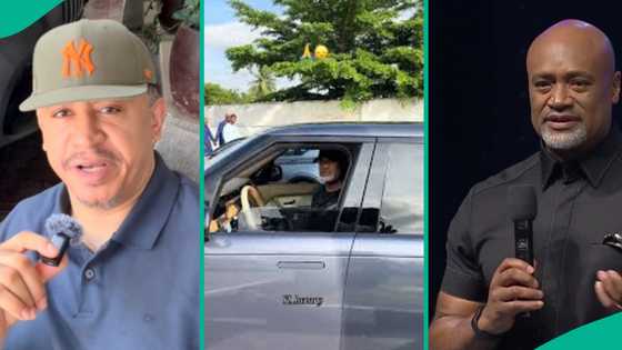 Paul Adefarasin: Secondary school leaver who made viral video of pastor gifted N350k by Nigerians