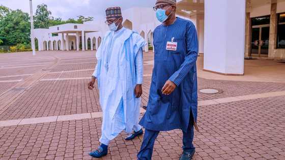 Dogara bai karya kowani doka ba don ya bar PDP, in ji hadimin Buhari