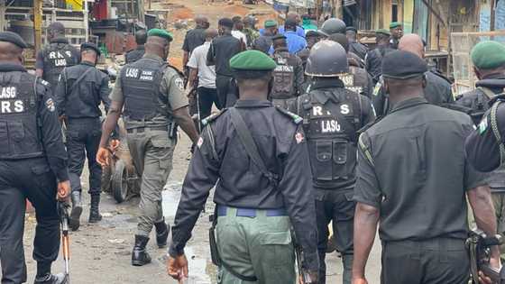 "What 'Japa' will cause": Reactions as 21-year-old boy steals boss’ Lexus ES 330 car to fund relocation abroad