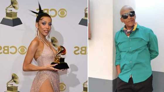 Doja Cat's South African father slammed for using her name to chase clout: "Deadbeat dad with no shame"