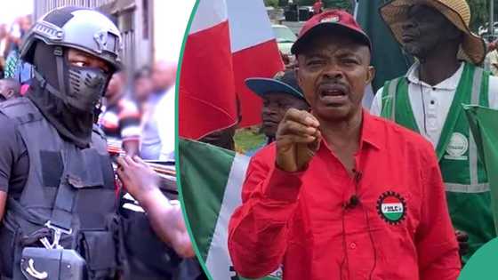 BREAKING: “No going back on nationwide protest”, Labour replies DSS, shares update