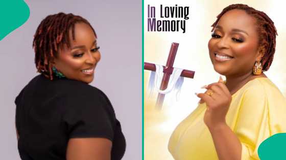 Lady shares what she saw in her late friend's diary who died months after her wedding