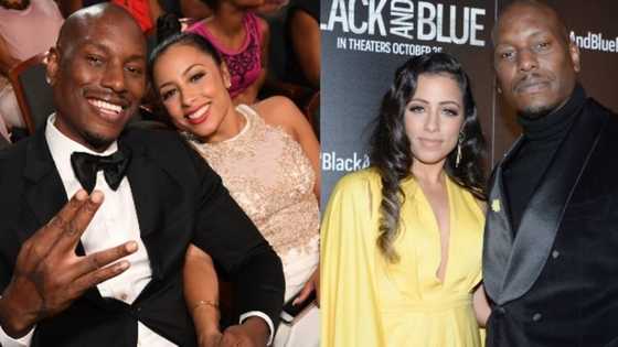 We've shared so many beautiful memories - Singer Tyrese announce split with wife of 4 years