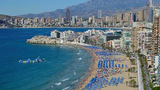Spain's Benidorm embraces its Franco-era mass tourism model