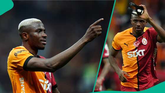 Victor Osimhen enquires about cryptocurrency trading after rejecting Al-Hilal's mega offer