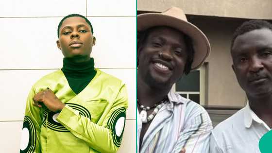 Mohbad: Driver narrates how singer bled, phone threat he received in interview with VDM