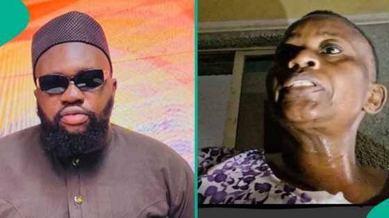 Man rages after visiting Aunty Esther at hospital, narrates what he witnessed firsthand