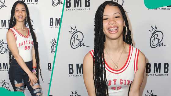 Princess Misty's baby, real name and the social media career that made her millions
