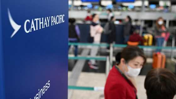 Hong Kong's Cathay Pacific unveils deal to buy 14 Boeing jets